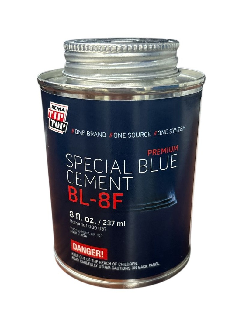 CEMENTO AZUL BL 200GR 230ML