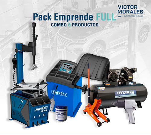 PACK EMPRENDE FULL