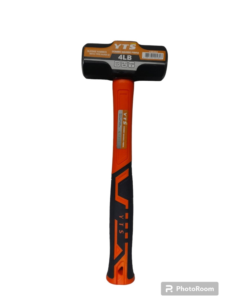 COMBO MANGO FIBRA 4LB YTS