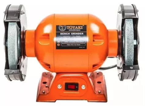 ESMERIL DE BANCO 6" TOYAKI TK-EB6