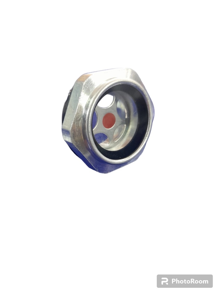 VISOR PLASTICO COMPRESOR 3/4 ALCM