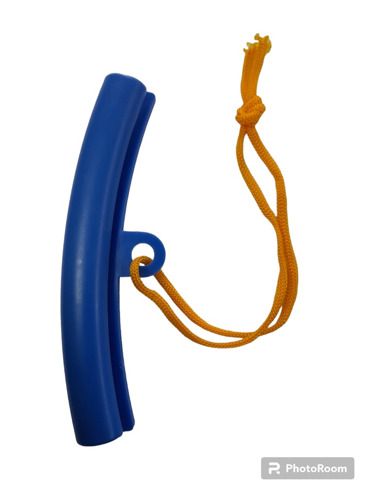 PROTECTOR PLASTICO PARA LLANTA AZUL ALCM UNID