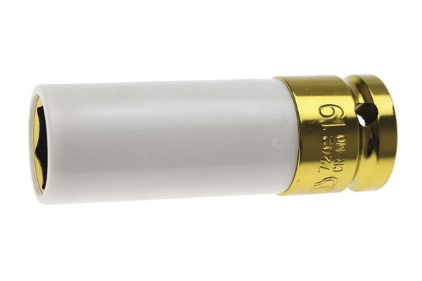 DADO IMPACTO 1/2" X 19MM LARGO RTK