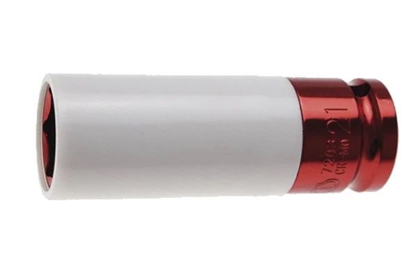DADO IMPACTO 1/2" X 21MM LARGO RTK