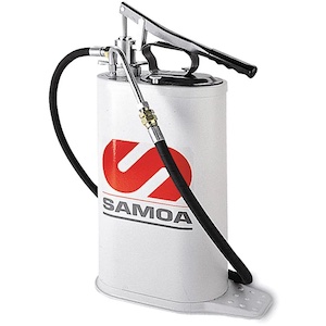 PATO ACEITERO PROFESIONAL 16LTS SAMOA