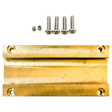 SINGLE SLOT HOLDER FOR 1" CHARACTERS