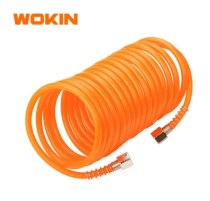 MANGUERA ESPIRAL 1/4 10MTS WOKIN
