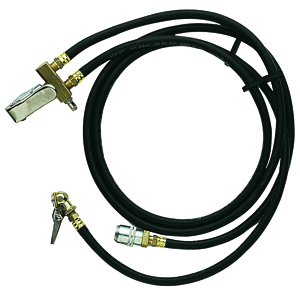 INFLADOR DOBLE I-404 C/MANGUERA OTR Y LIVIANO