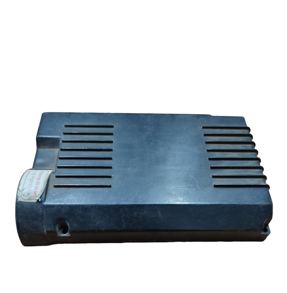 TAPA PLASTICA MOTOR COMPRESOR