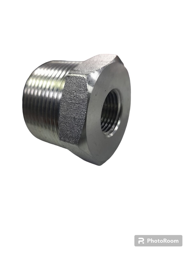 BUSHING 1 1/4 HE X 1/2 HI