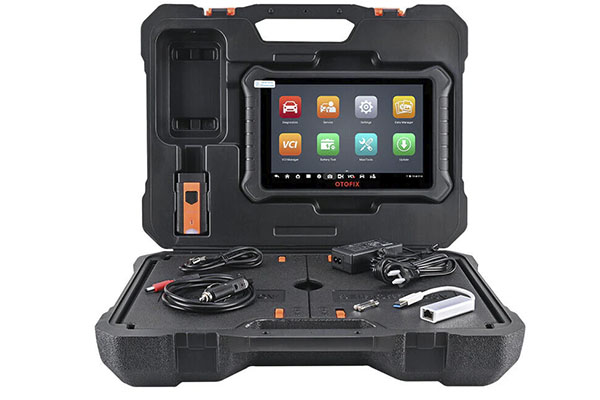 SCANNER D1PRO OTOFIX