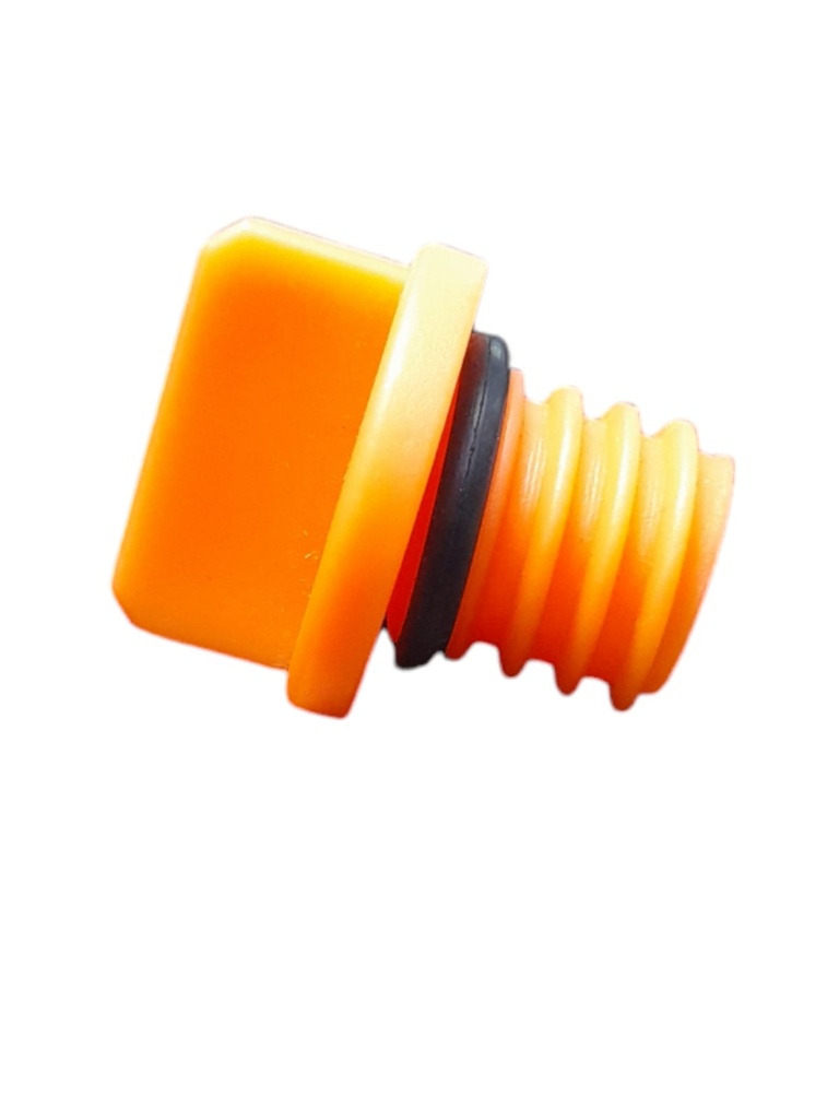 TAPON PLASTICO 16 X 3