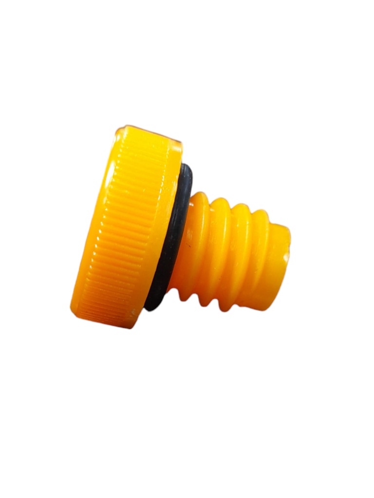 TAPON PLASTICO 15 X 2.5