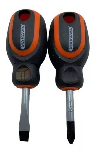 SET DESTORNILLADOR MINI 2 PIEZAS