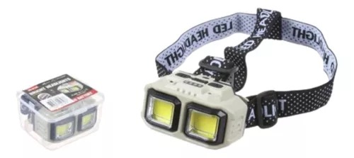 LINTERNA CINTILLO LED RECARGABLE
