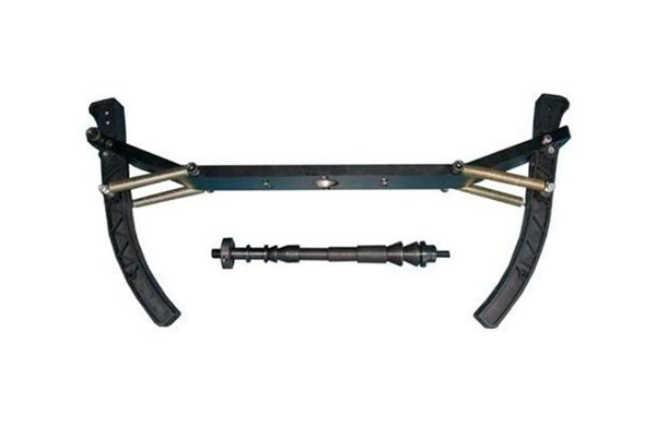 ADAPTADOR DE MOTO AMERICA PARA BALANCEADORA