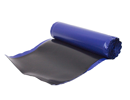 CAUCHO COJIN R-35 VIPAL AZUL 1MM 1KG (10XCAJA)