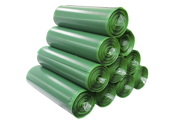 CAUCHO COJIN VERDE DE 1MM 1KG