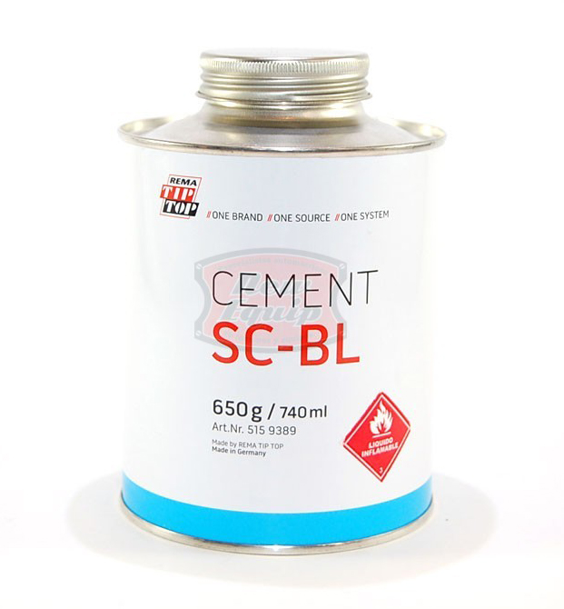 CEMENTO AZUL BL 650 GRS 740ml