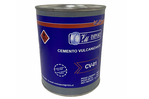 CEMENTO VULCANIZADOR LT. VM