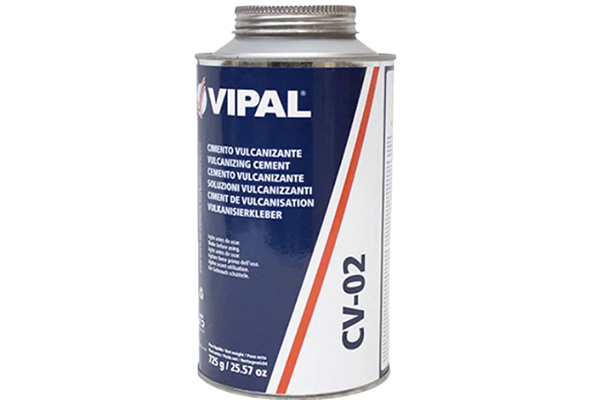 CEMENTO VULCANIZADOR VIPAL 725GR CV 02 