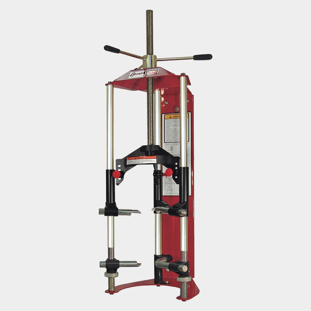 COMPRESOR DE ESPIRALES BRANICK 7600