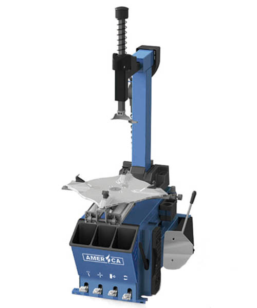 DESMONTADORA NEUMATICOS AUTOMATICA AMERICA- DA24