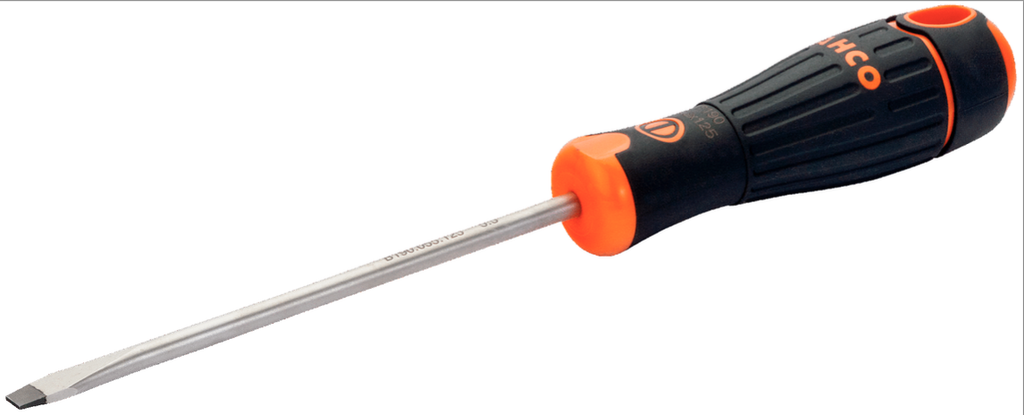 DESTORNILLADORES PALETA CONICA 100MM BAHCO