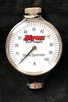 DUROMETRO DELUXE MYERS TIPO A