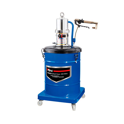 ENGRASADORA NEUMATICA 45 LTS WUFU