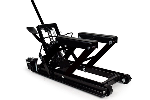 GATA TIPO ELEVADOR PARA MOTO 680KG AMERICA PL-ML90