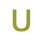 LETRA U 1 Pulg.  MARCADOR ELECTRICO ELRICK