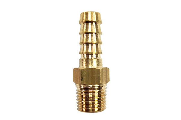 NIPLE 1/4" HE X ESPIGA 3/8"