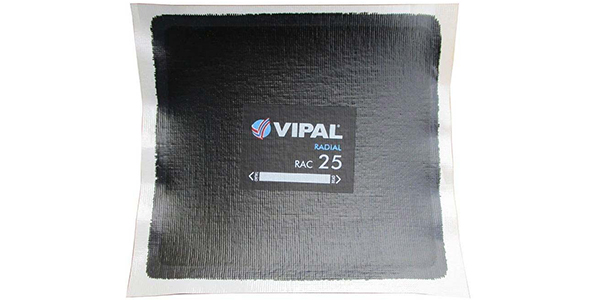 PARCHE RAC 25 RADIAL 125 X 115MM 3 TL (10)