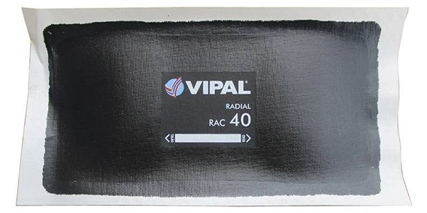 PARCHE RAC 40 RADIAL 200 X 100MM 3 TL (10)