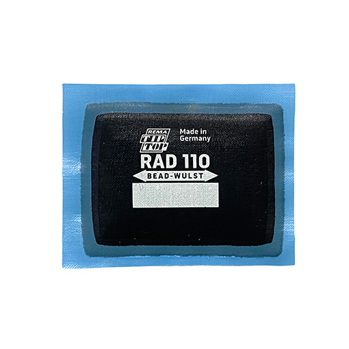 PARCHE RADIAL 110 55 X 75 MM. (20 X CAJA)