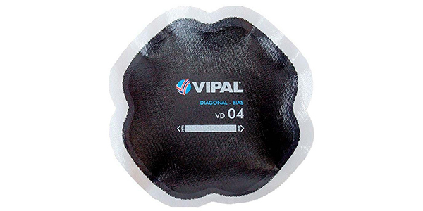 PARCHE VD 4 NEUMATICO 135 X 135MM 2 TL (10)