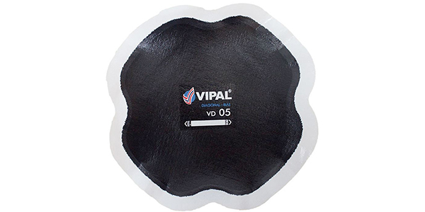 PARCHE VD 5 NEUMATICO 165 X 165MM 4 TL (10)