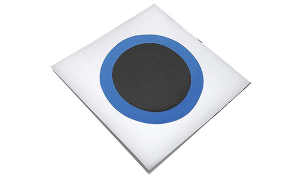 PARCHE VF 3 35 MM RED (120 X C)