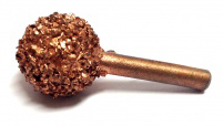PIEDRA BOLA TUNGSTENO NS-025 GR 16 GRUESO - 42696