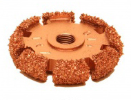 PIEDRA DISCO TUNGSTENO NS-014 22-06 GR-36 FINO