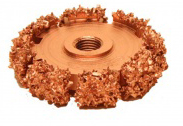 PIEDRA DISCO TUNGSTENO NS-014 22-08 GR-16