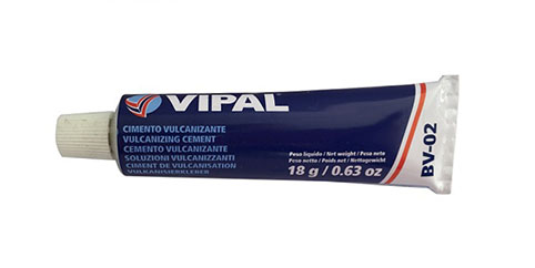 POMO CEMENTO VIPAL 25 CC. BV 02