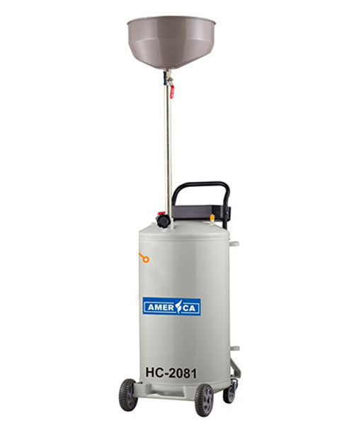 RECOGEDOR DE ACEITE AMERICA MT-2081