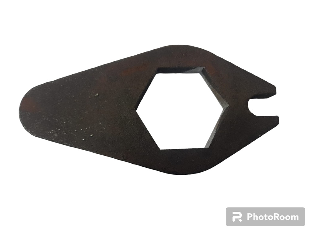 REPUESTO DESMONTADORA/PLACA PARA FRENA DEL HEXAGON