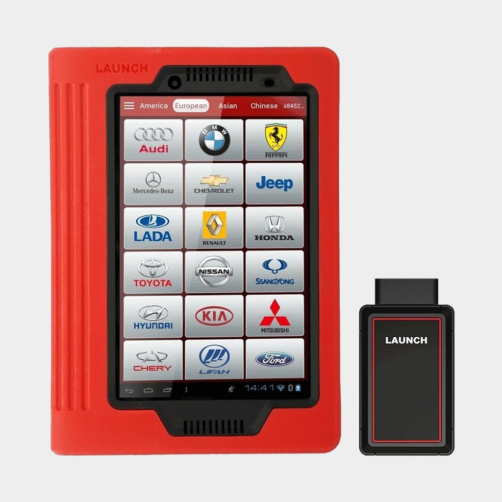 SCANNER LAUNCH X431PRO 7"