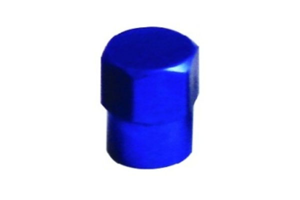 TAPA METAL AZUL SMVC11 BLUE