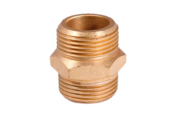 UNION DOBLE HE 3/8 X 3/8