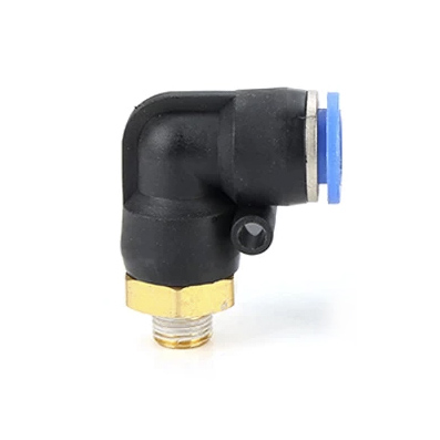 CONECTOR MACHO CODO 8 X 1/8