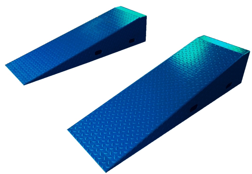 RAMPLA 380MM PARA ET55 AMERICA UNIDAD